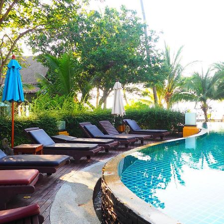 Seashell Resort Koh Tao-Sha Plus Bagian luar foto