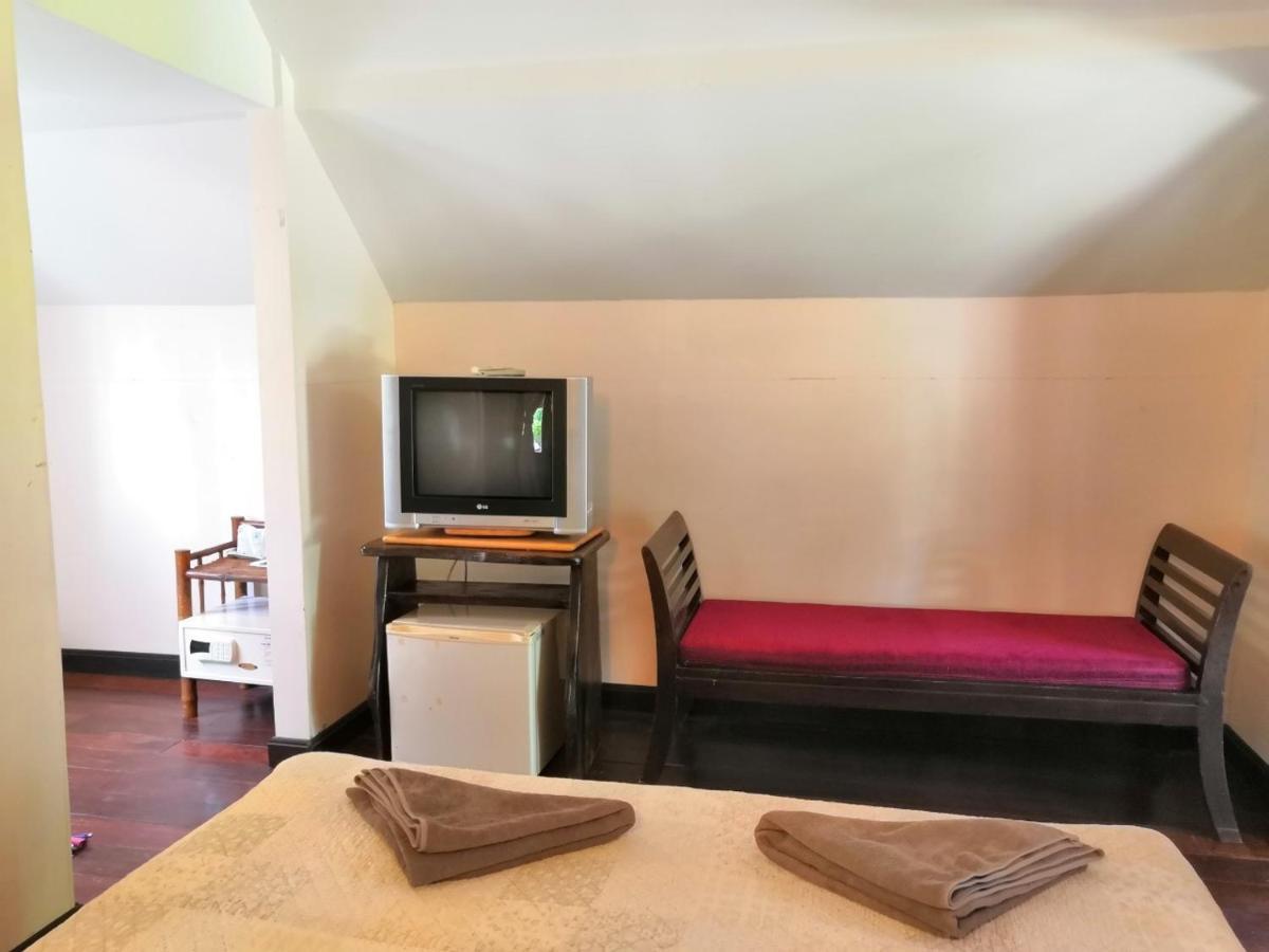 Seashell Resort Koh Tao-Sha Plus Bagian luar foto