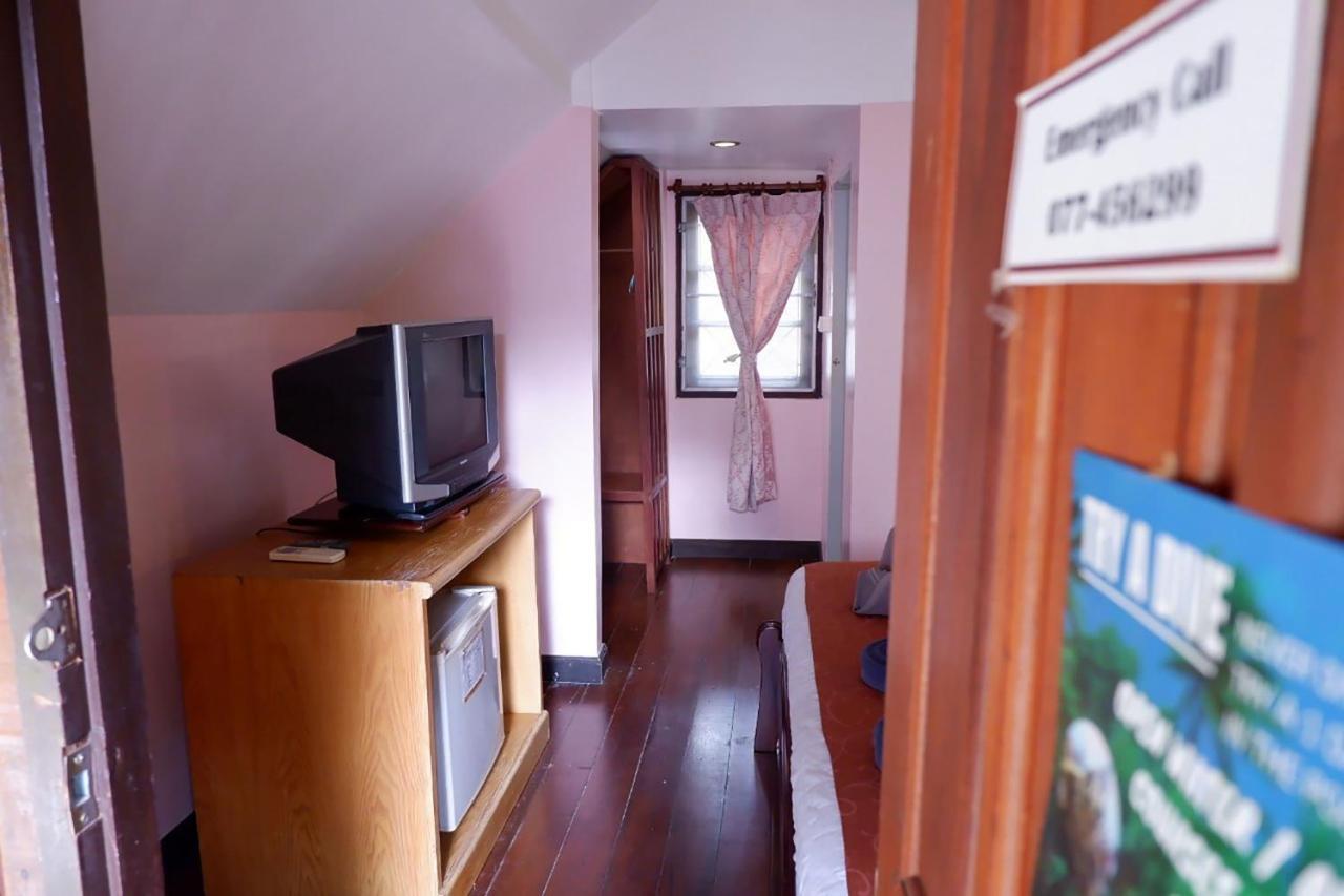 Seashell Resort Koh Tao-Sha Plus Bagian luar foto