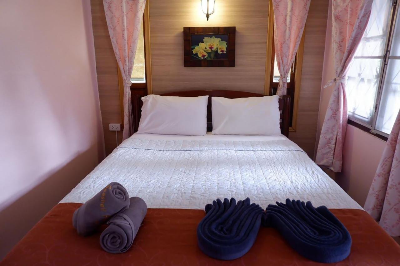 Seashell Resort Koh Tao-Sha Plus Bagian luar foto