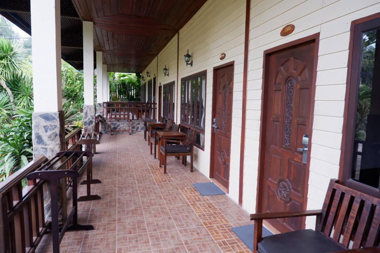 Seashell Resort Koh Tao-Sha Plus Bagian luar foto