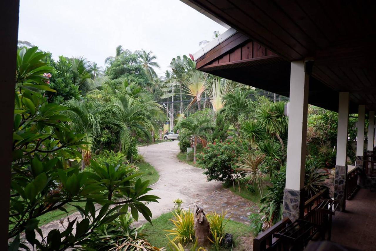 Seashell Resort Koh Tao-Sha Plus Bagian luar foto