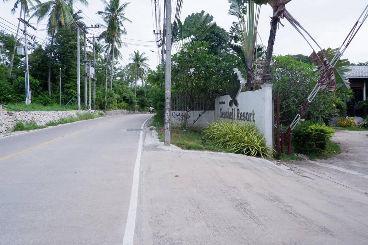 Seashell Resort Koh Tao-Sha Plus Bagian luar foto