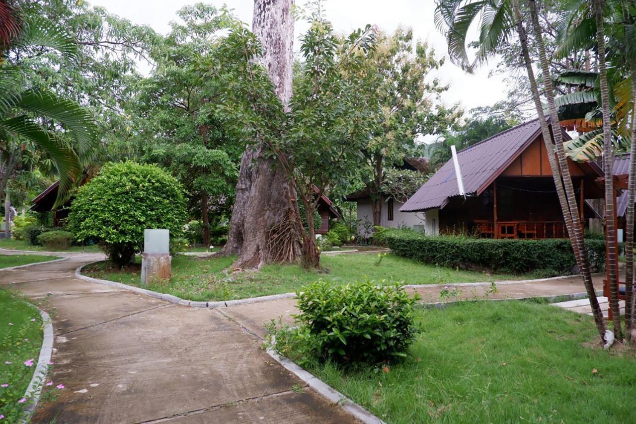 Seashell Resort Koh Tao-Sha Plus Bagian luar foto