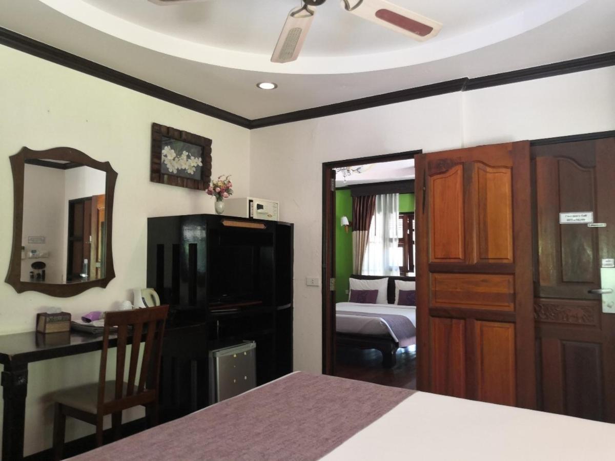 Seashell Resort Koh Tao-Sha Plus Bagian luar foto