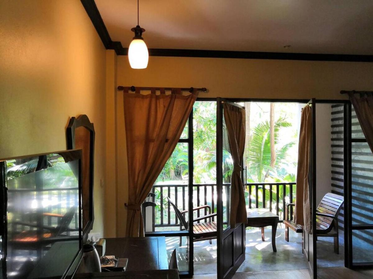 Seashell Resort Koh Tao-Sha Plus Bagian luar foto
