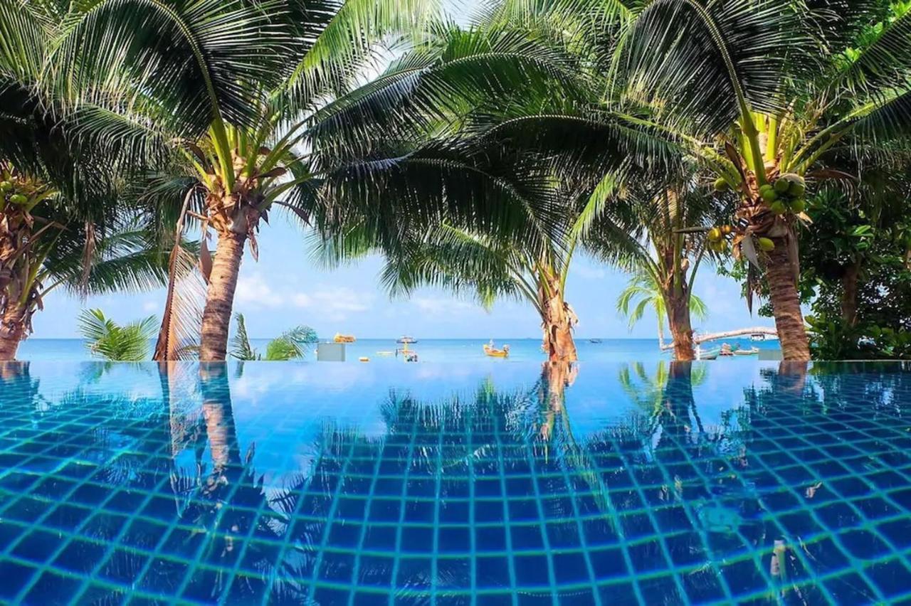 Seashell Resort Koh Tao-Sha Plus Bagian luar foto