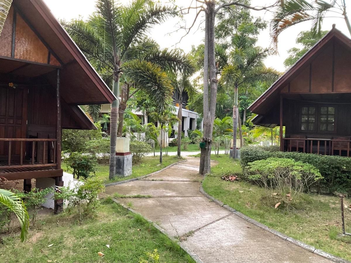 Seashell Resort Koh Tao-Sha Plus Bagian luar foto