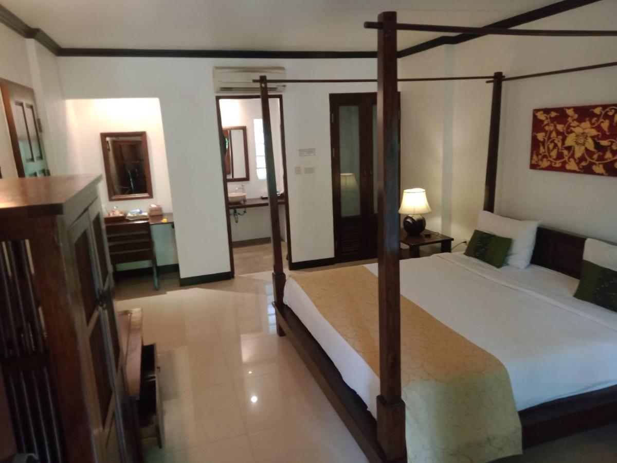 Seashell Resort Koh Tao-Sha Plus Bagian luar foto