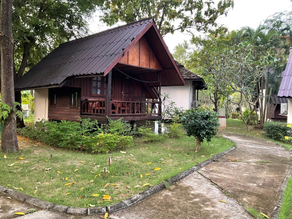 Seashell Resort Koh Tao-Sha Plus Bagian luar foto