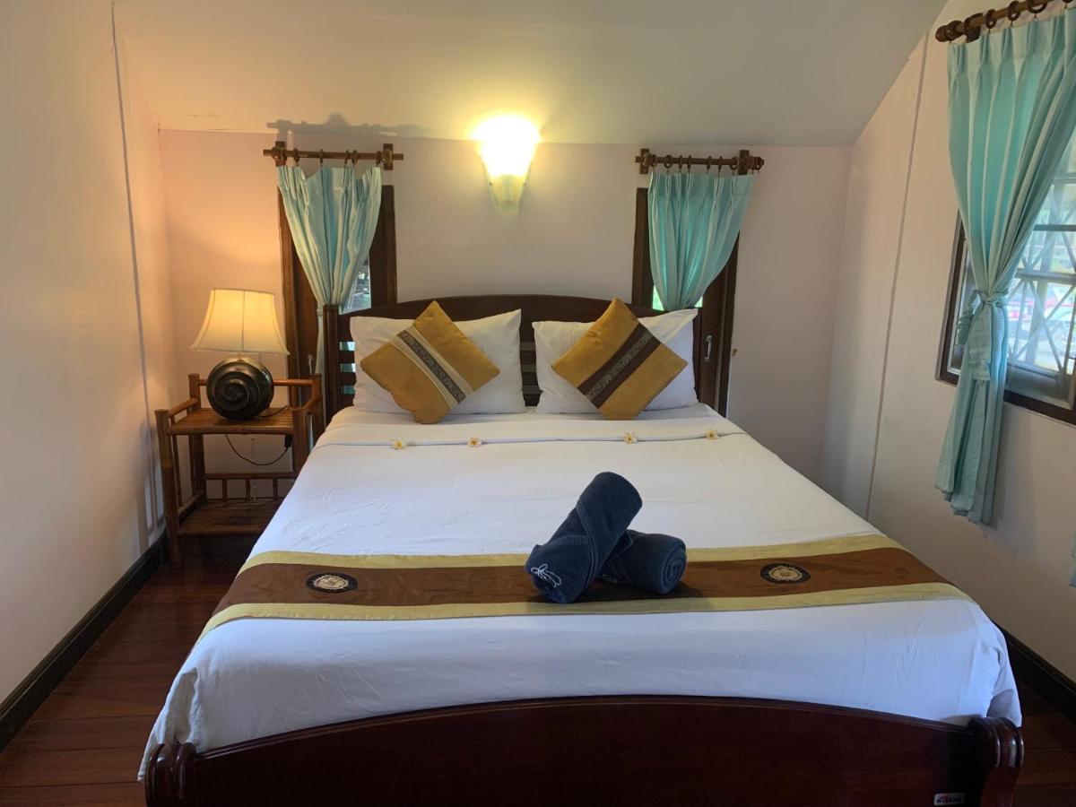 Seashell Resort Koh Tao-Sha Plus Bagian luar foto