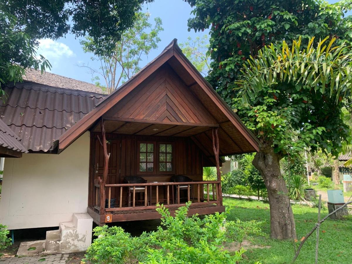 Seashell Resort Koh Tao-Sha Plus Bagian luar foto
