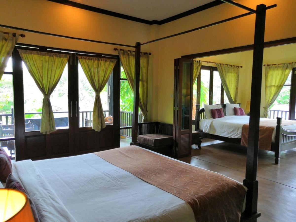 Seashell Resort Koh Tao-Sha Plus Bagian luar foto