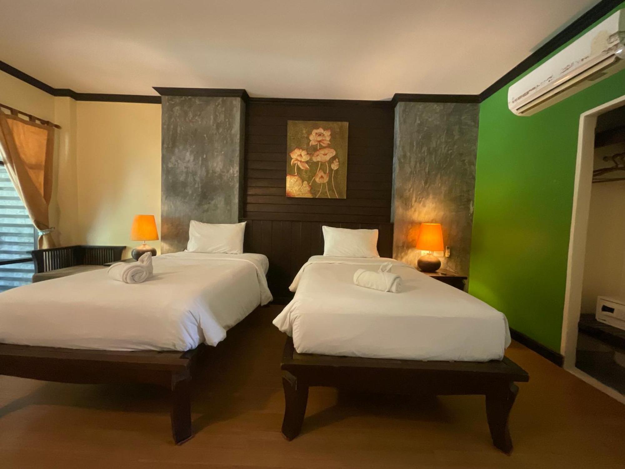 Seashell Resort Koh Tao-Sha Plus Bagian luar foto