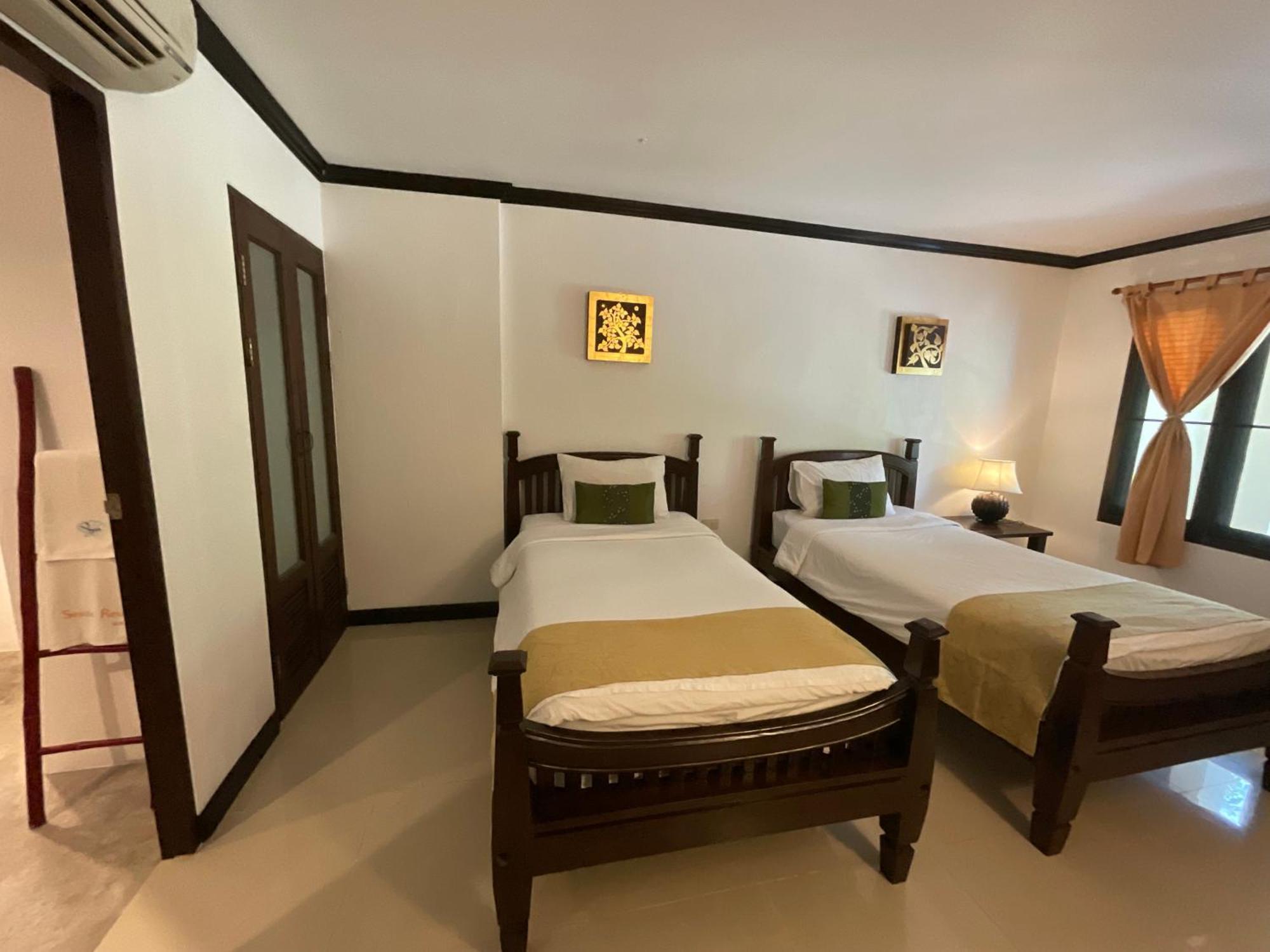 Seashell Resort Koh Tao-Sha Plus Bagian luar foto