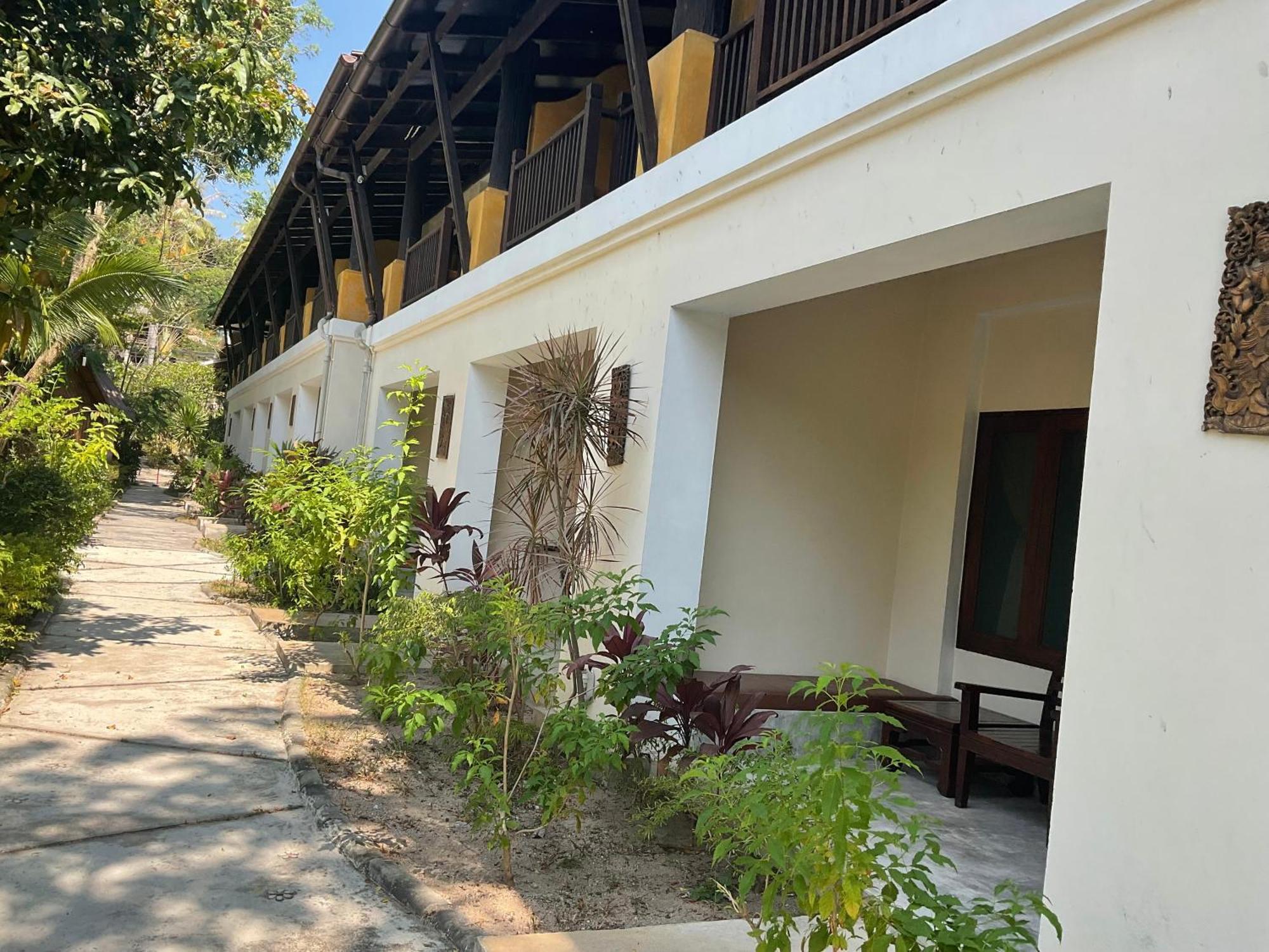 Seashell Resort Koh Tao-Sha Plus Bagian luar foto
