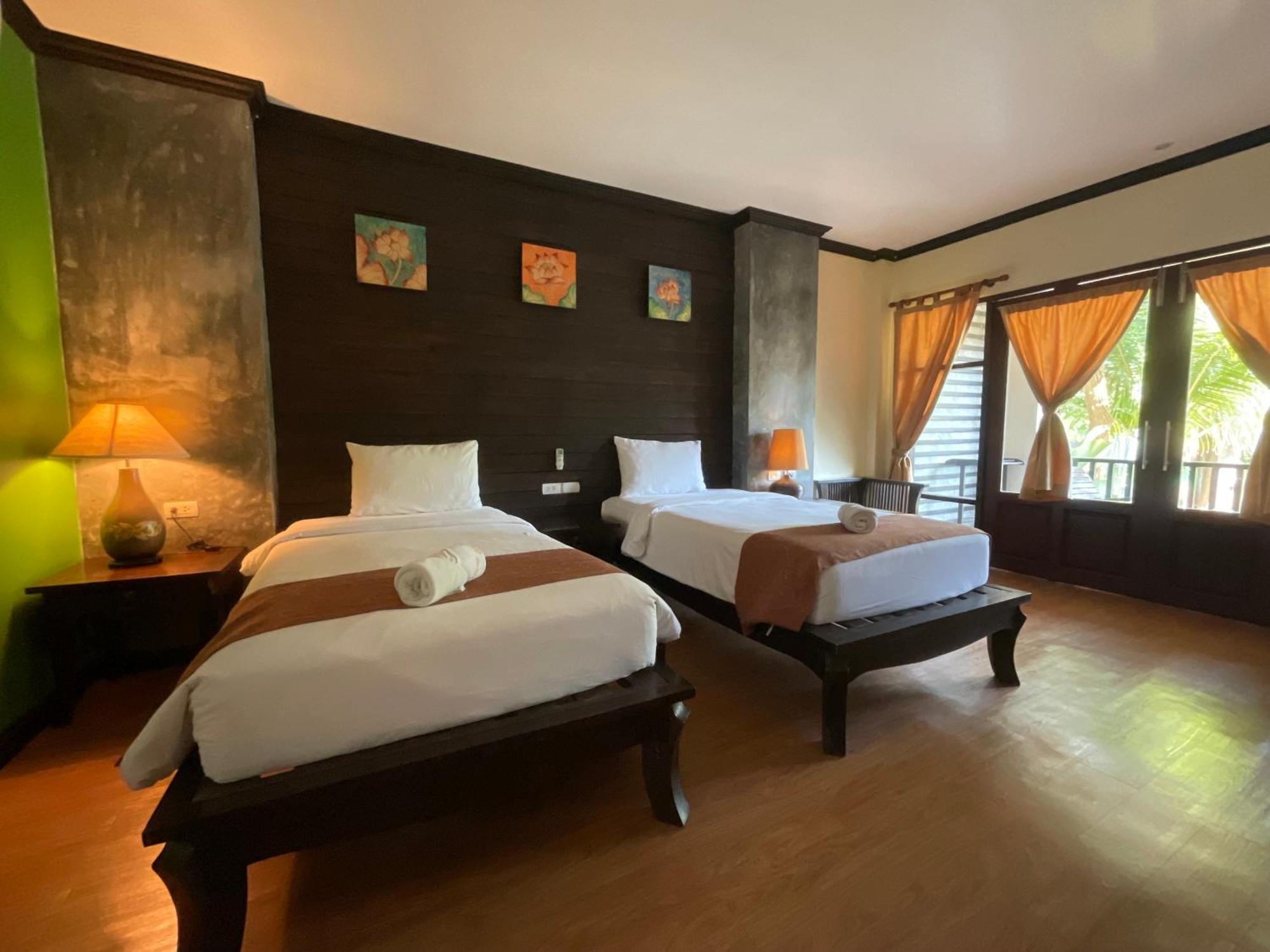 Seashell Resort Koh Tao-Sha Plus Bagian luar foto
