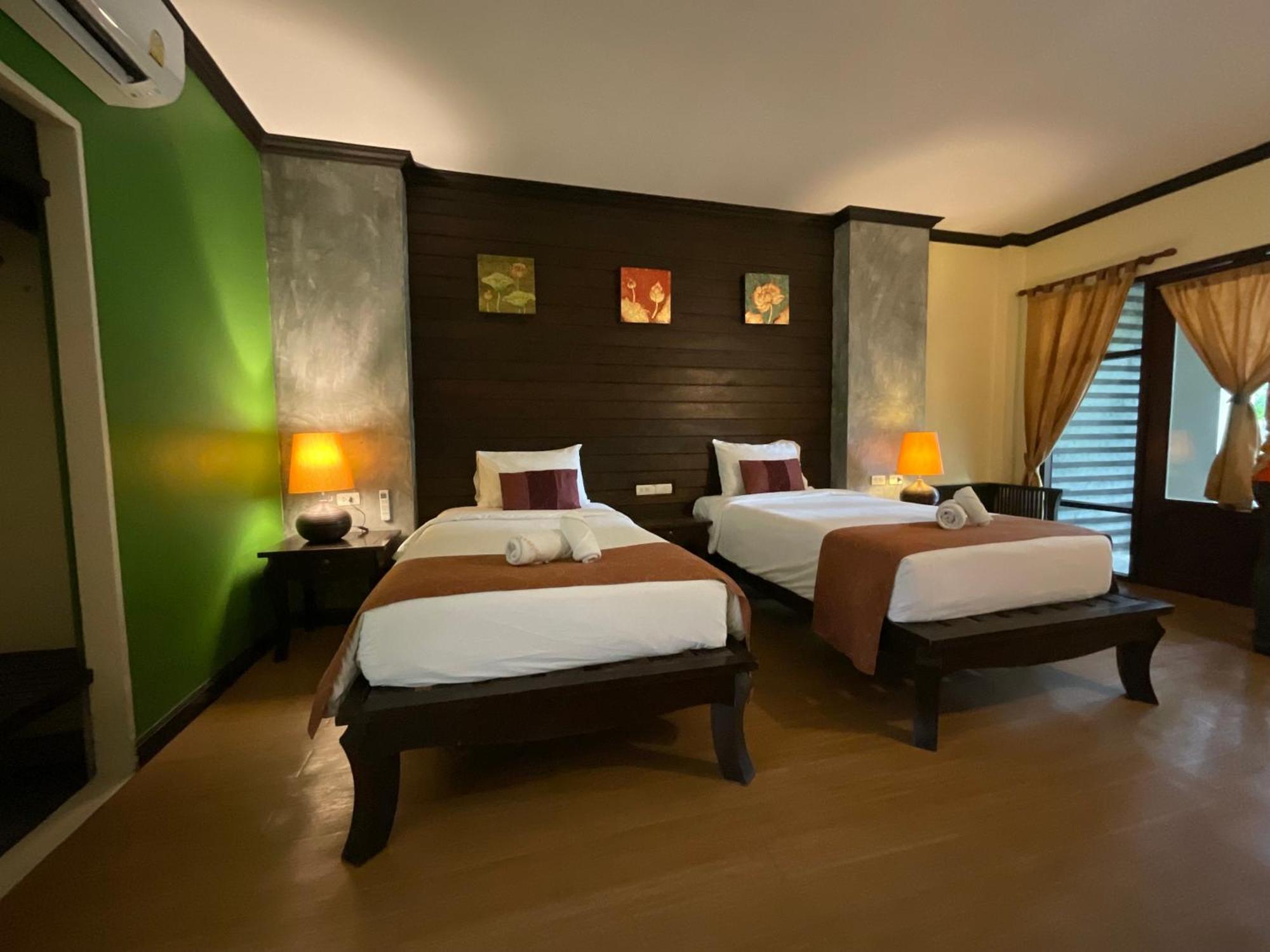 Seashell Resort Koh Tao-Sha Plus Bagian luar foto