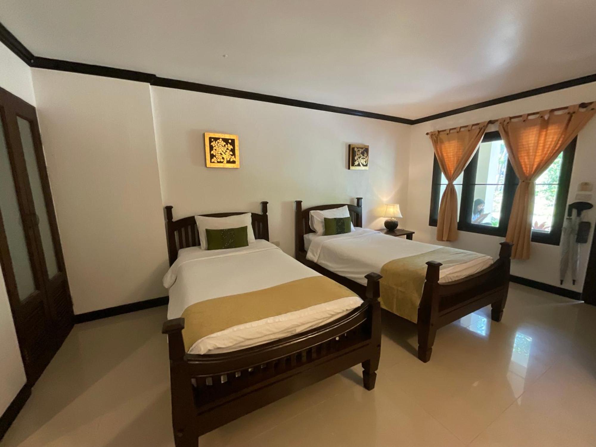 Seashell Resort Koh Tao-Sha Plus Bagian luar foto