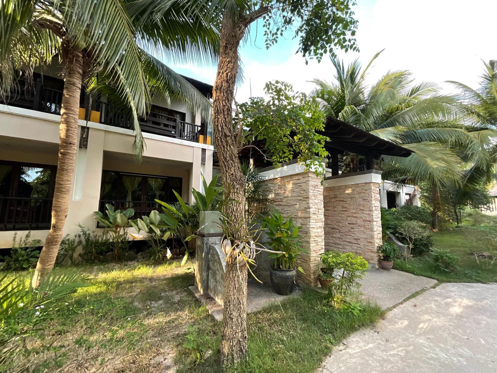 Seashell Resort Koh Tao-Sha Plus Bagian luar foto