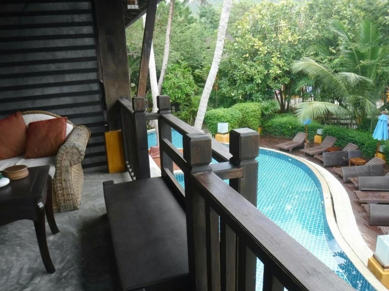 Seashell Resort Koh Tao-Sha Plus Bagian luar foto
