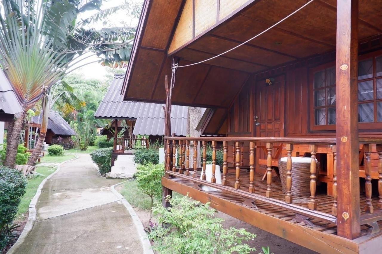 Seashell Resort Koh Tao-Sha Plus Bagian luar foto