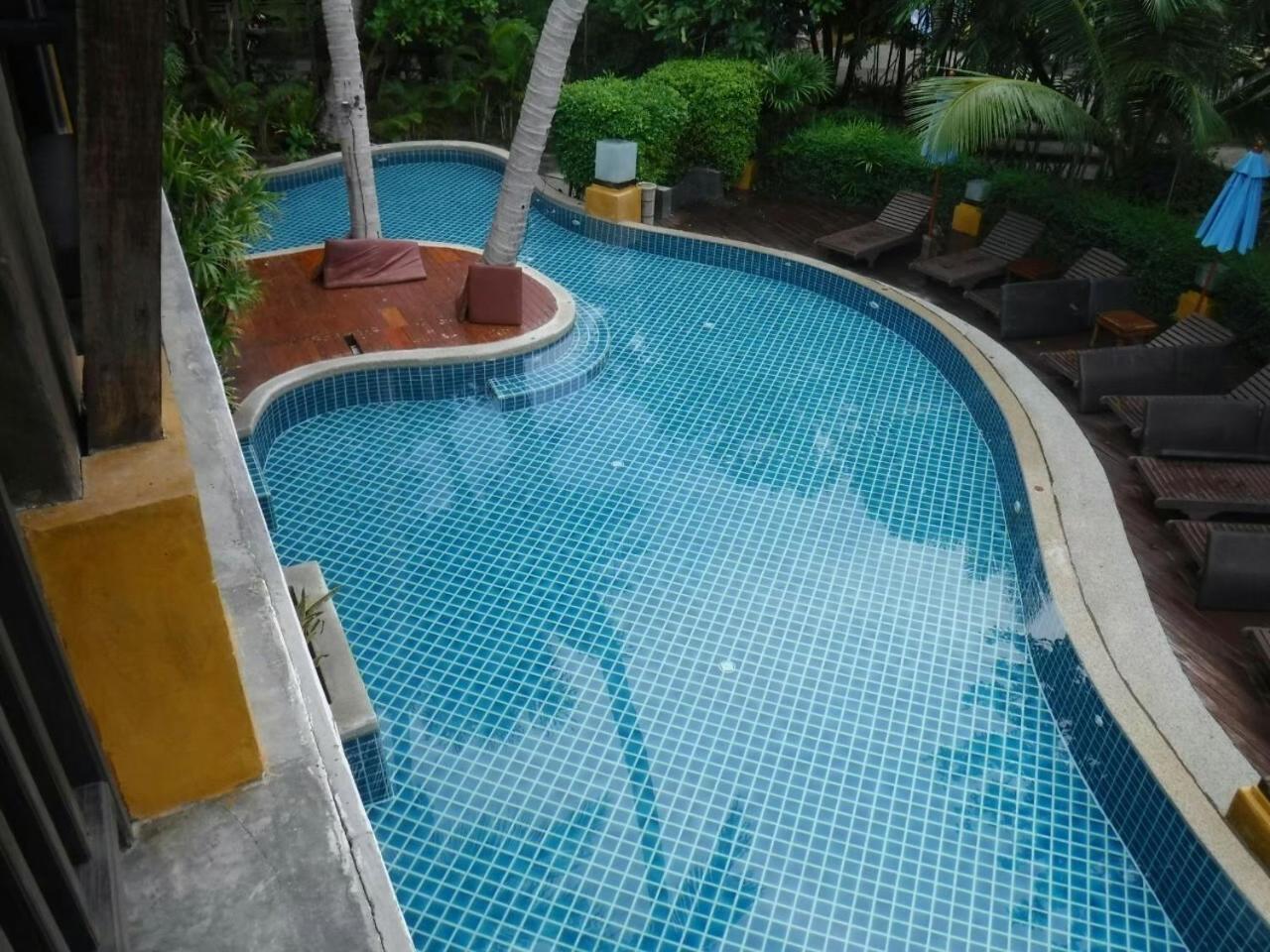 Seashell Resort Koh Tao-Sha Plus Bagian luar foto