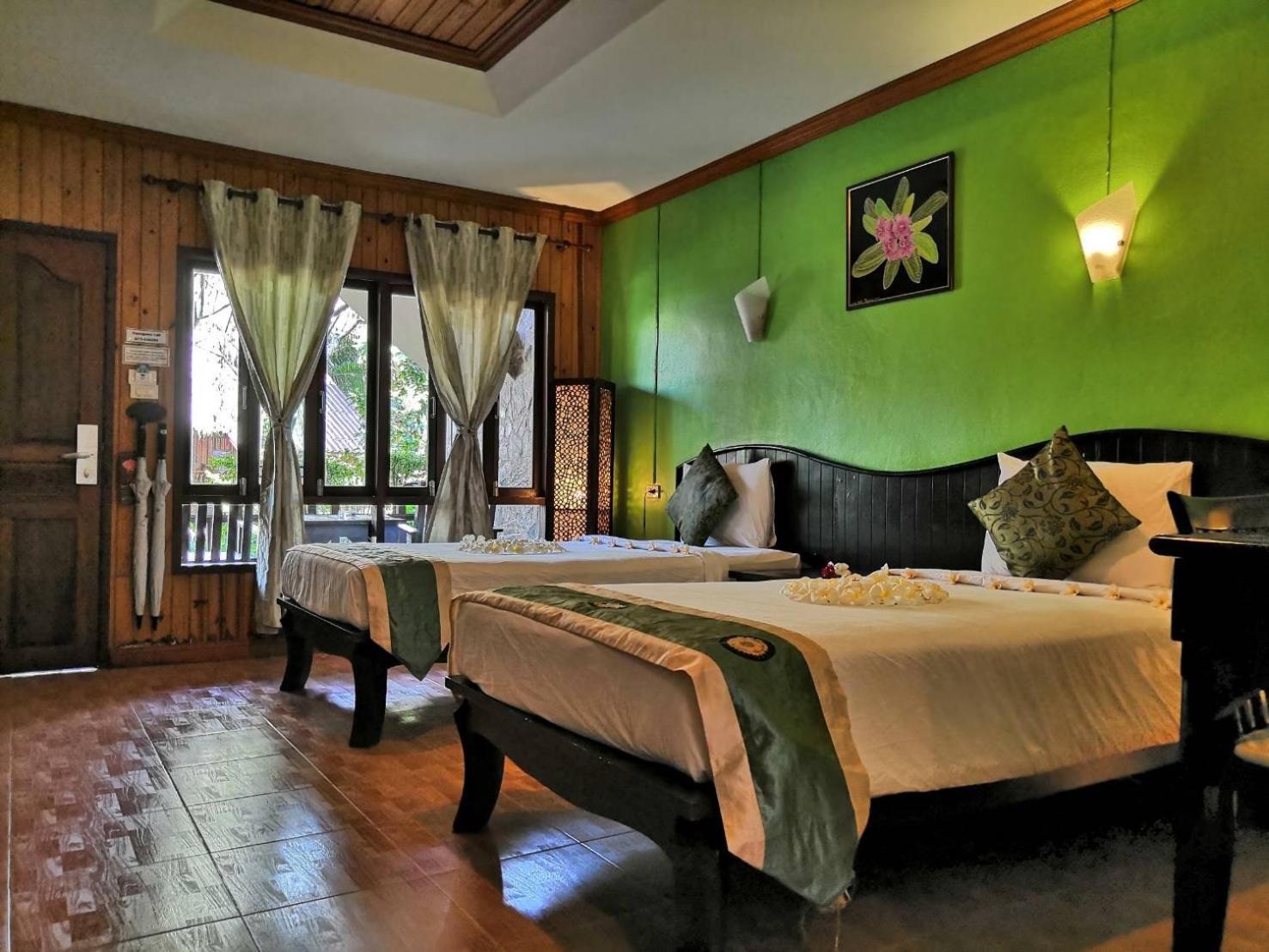 Seashell Resort Koh Tao-Sha Plus Bagian luar foto
