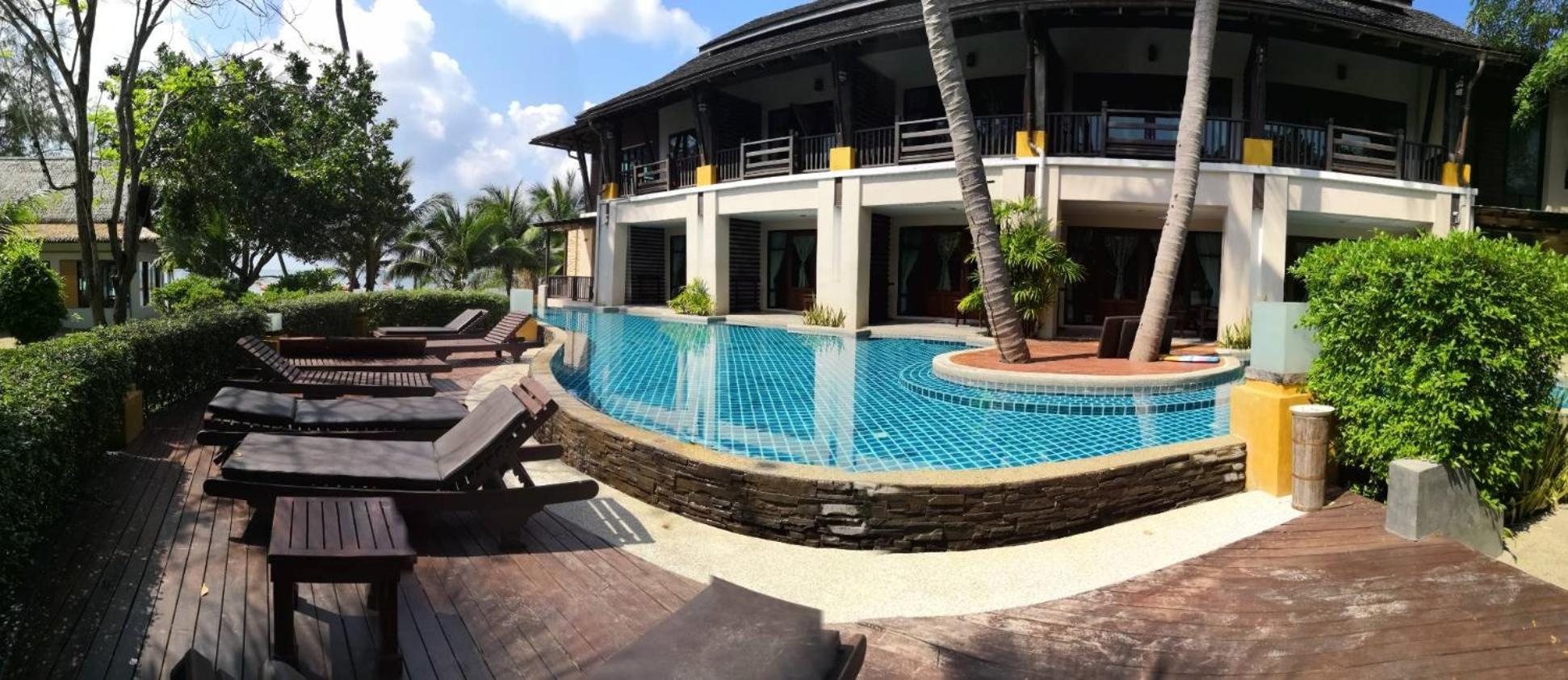Seashell Resort Koh Tao-Sha Plus Bagian luar foto