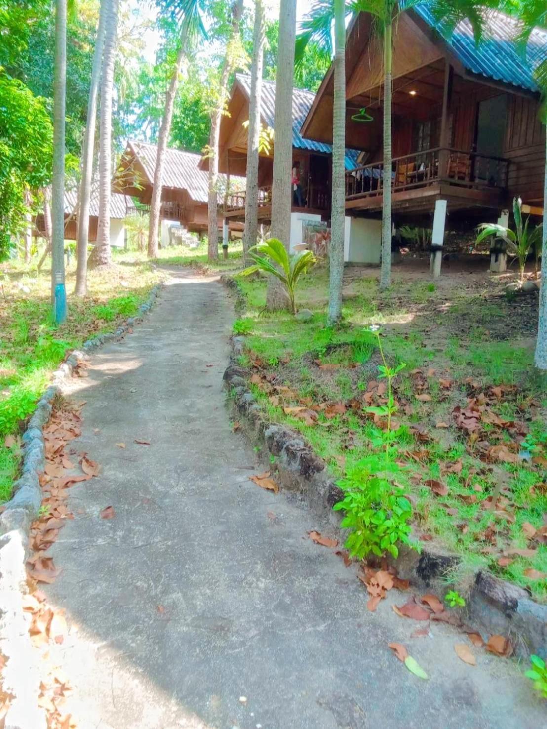 Seashell Resort Koh Tao-Sha Plus Bagian luar foto