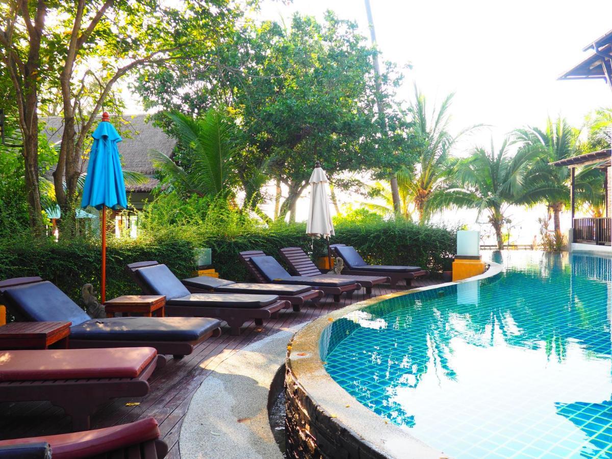 Seashell Resort Koh Tao-Sha Plus Bagian luar foto