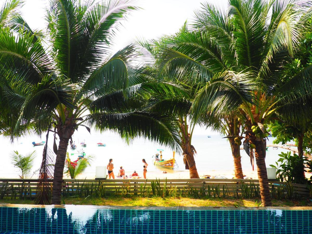 Seashell Resort Koh Tao-Sha Plus Bagian luar foto