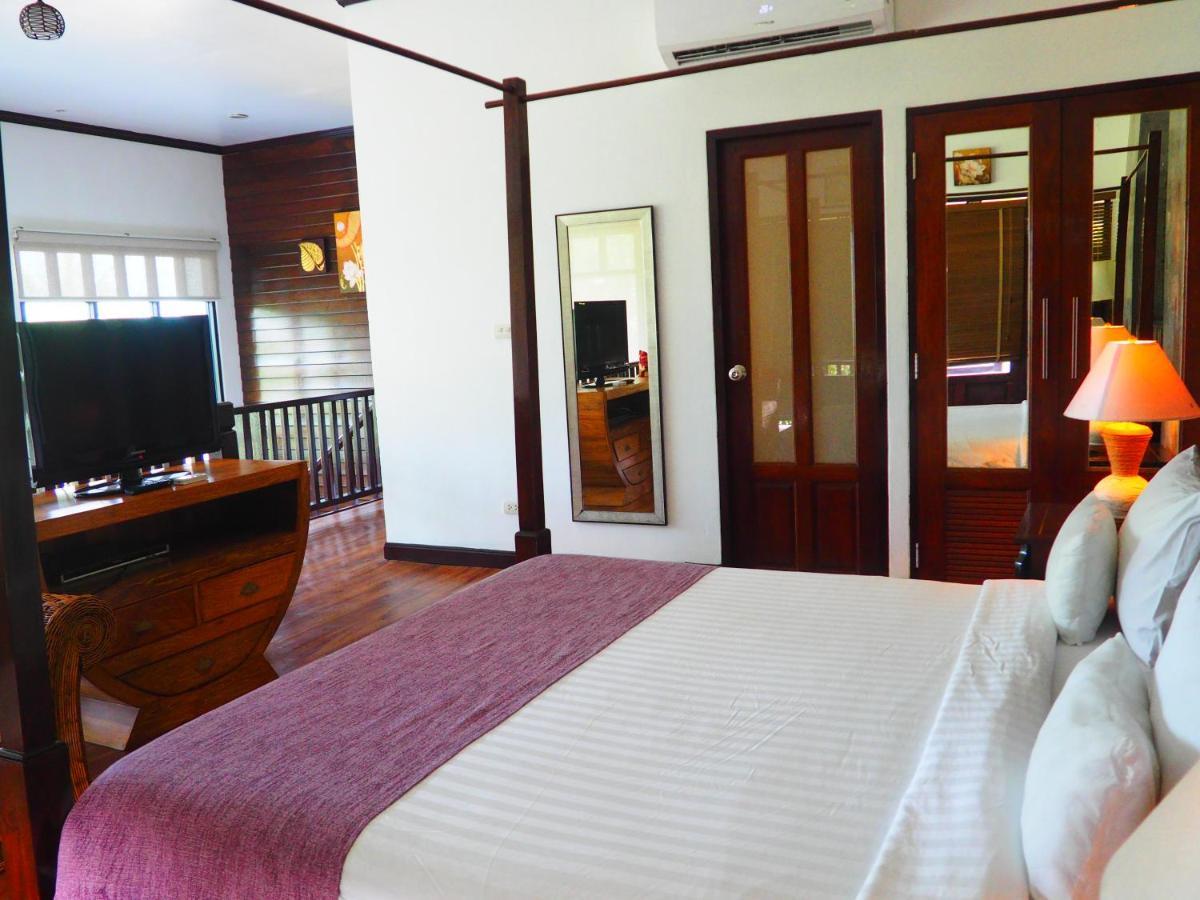 Seashell Resort Koh Tao-Sha Plus Bagian luar foto