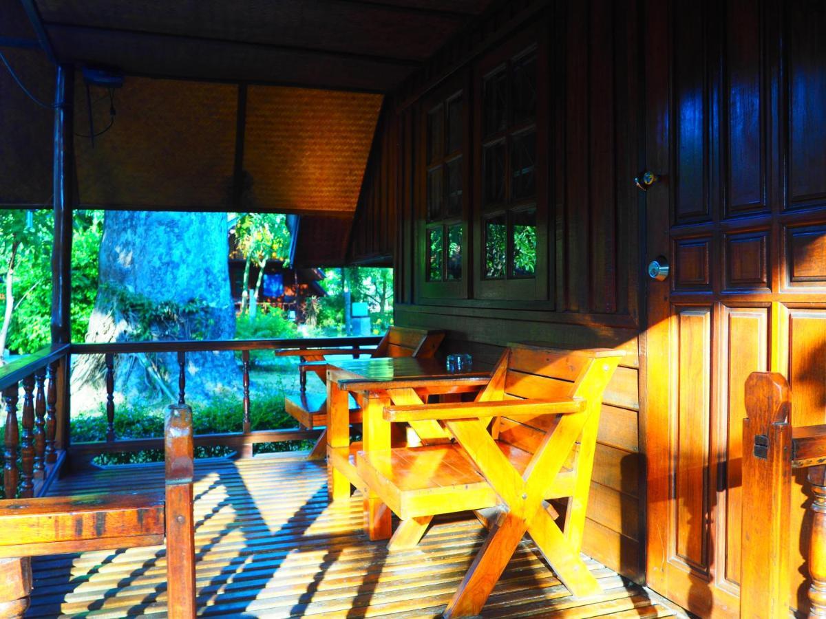 Seashell Resort Koh Tao-Sha Plus Bagian luar foto